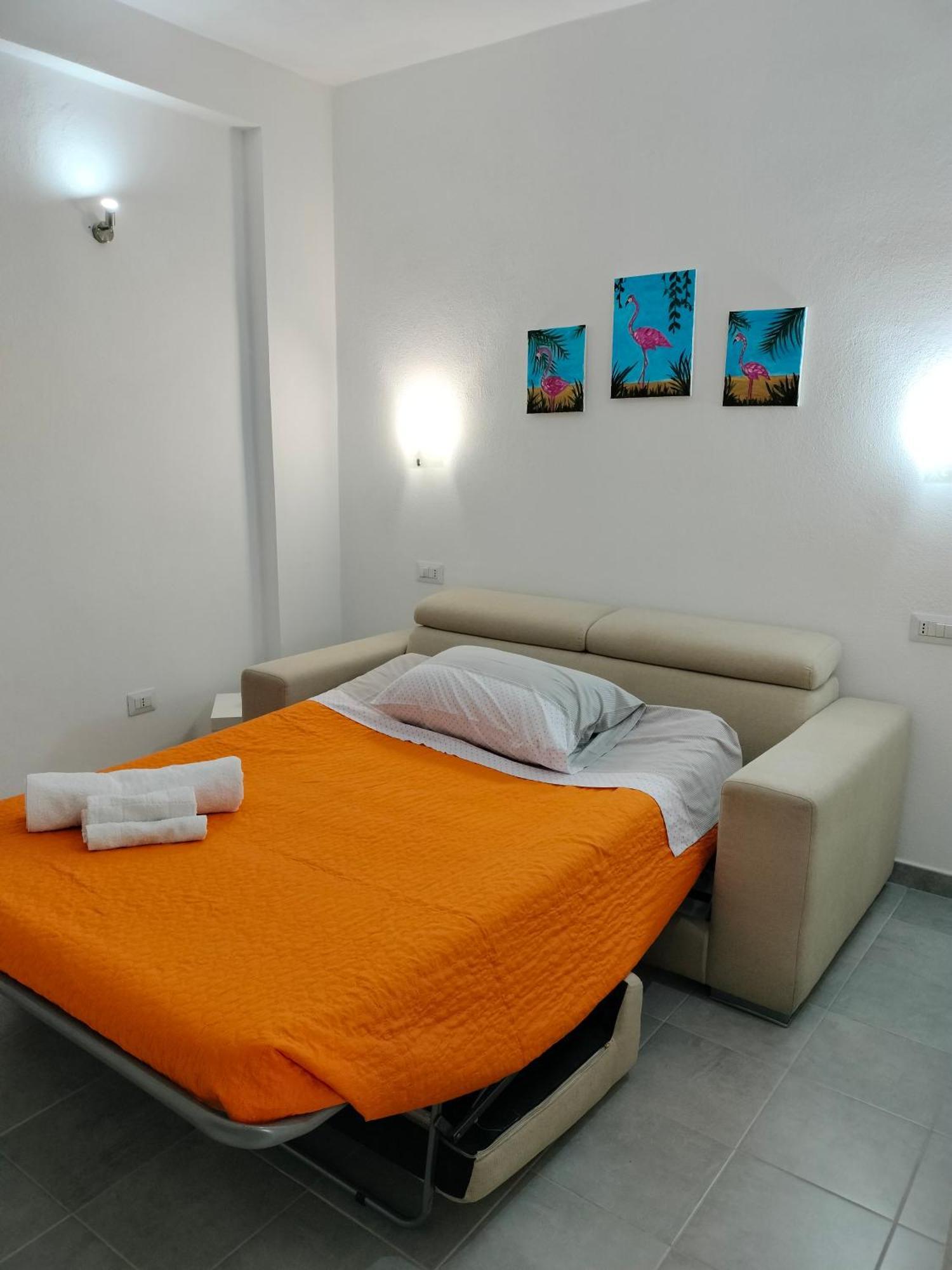 Mito Apartment 卡利亚里 外观 照片